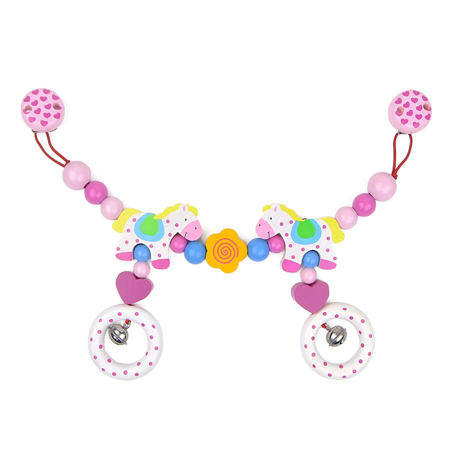 オルゴールメリー ベッドメリー モビール ベッドアーム付き 月＆ベビー