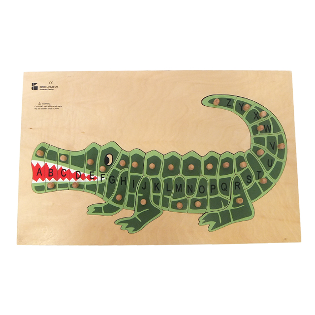 スピールフォーム ワニ | chicshabu.com