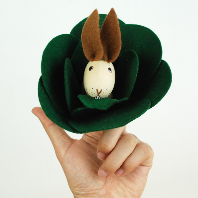 ケテクルーゼの人形です。