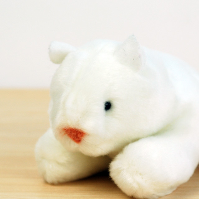 シュタイフ社製 グランパパオリジナル ぬいぐるみ ベビーパンダ