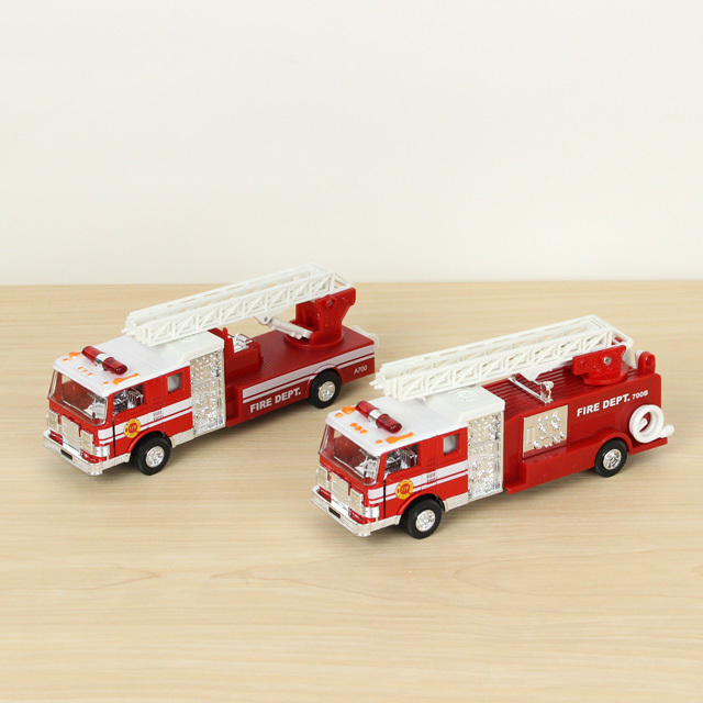エースインター 車のおもちゃ ソニック消防車 | 木のおもちゃ グランパパ
