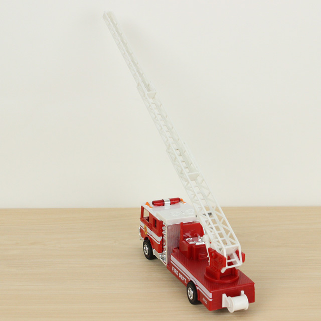 1994年製消防車の玩具 94-1 東急化学消防車 | はるてんのトミカ