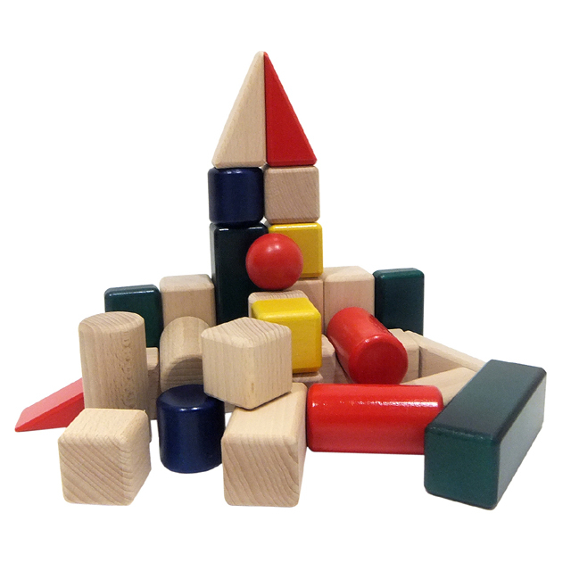 HABA Klein-Amsterdam 木製積み木　166ピース HABA Klein-Amsterdam 木製積み木 166ピース 楽天市場