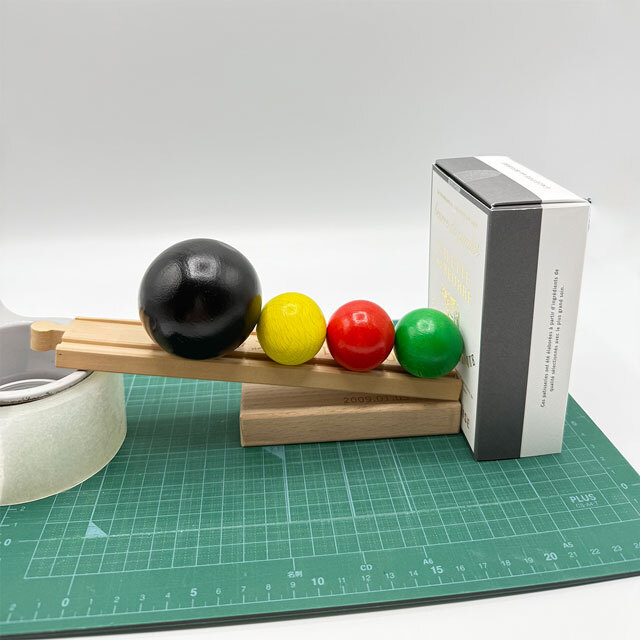 手玉に取りたい黒木屋さん 店舗購入特典34点セット 書道セットGA-540S 黒 (GA540-14)