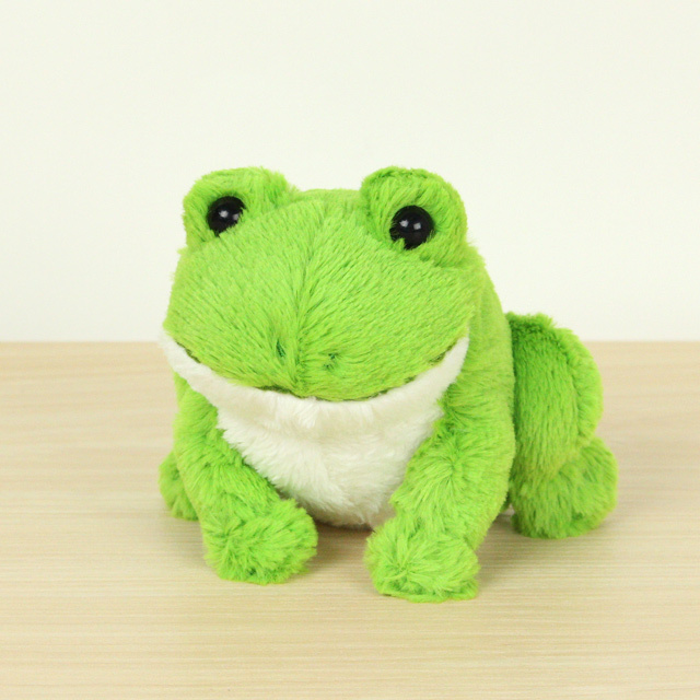 UVERworld 幸運のカエル ぬいぐるみ 数量限定 UVERworld 幸運のカエル ぬいぐるみ - メルカリ