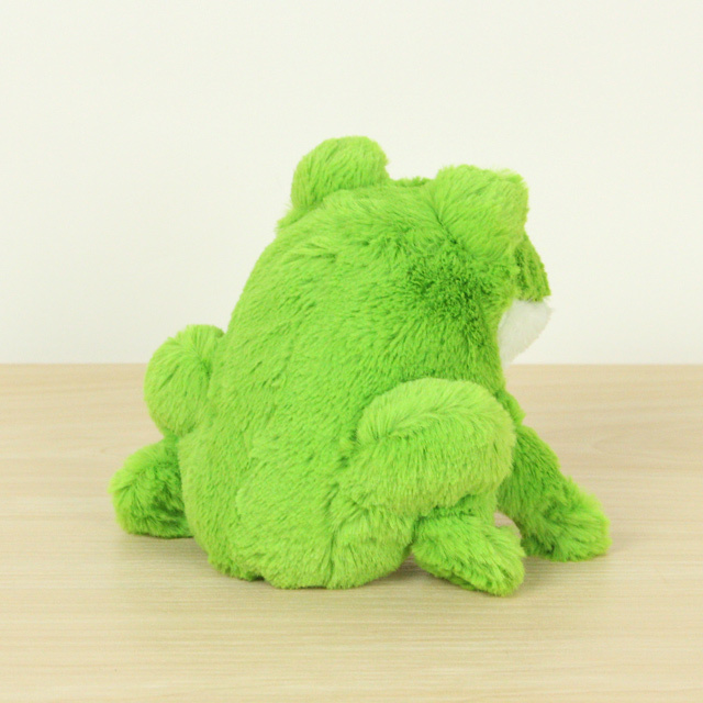 サンレモン ぬいぐるみ fluffies カエル