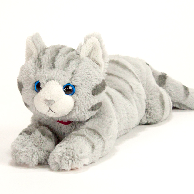 猫のぬいぐるみ 