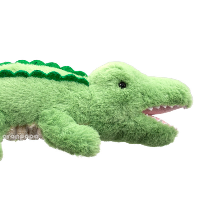 サンレモン fluffies ワニ