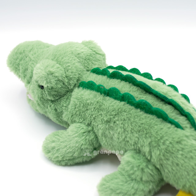 サンレモン fluffies ワニ