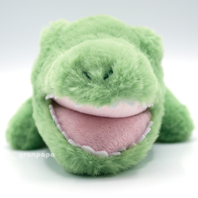 サンレモン fluffies ワニ