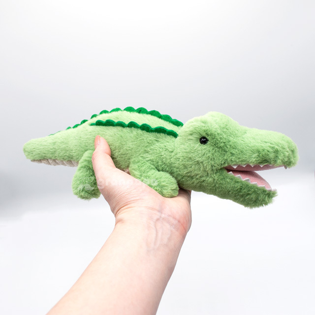 サンレモン fluffies ワニ