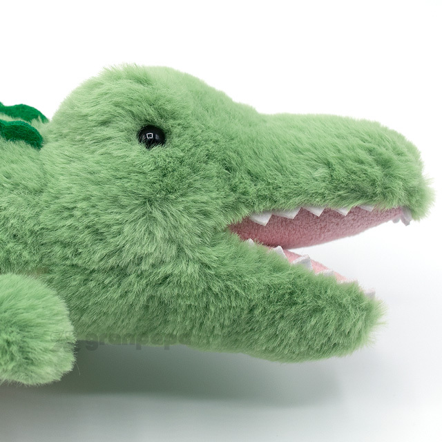 サンレモン fluffies ワニ