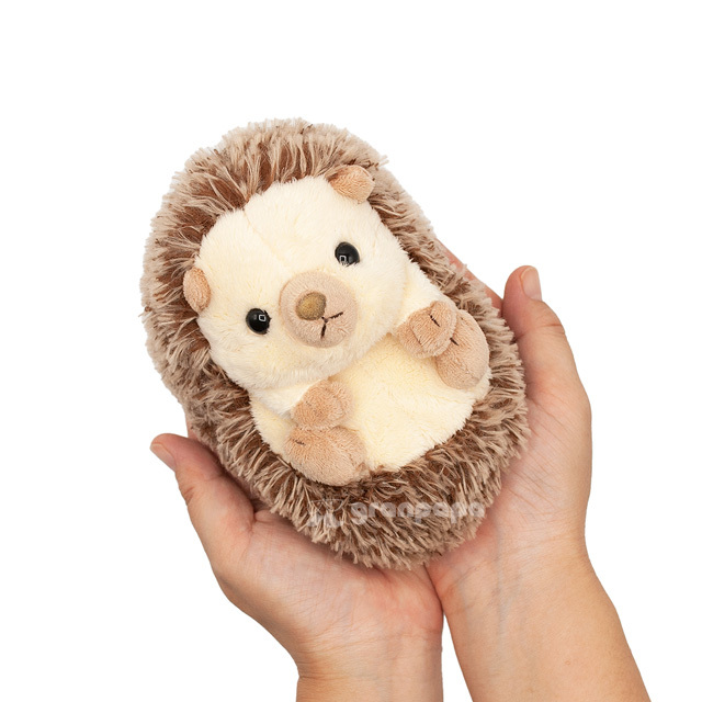 サンレモン ころもっふる ハリネズミ