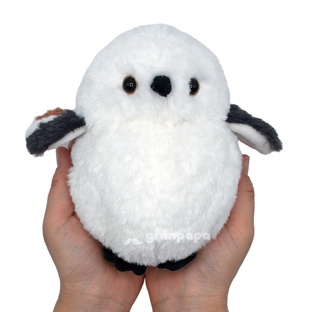 サンレモン ころもっふる シマエナガ