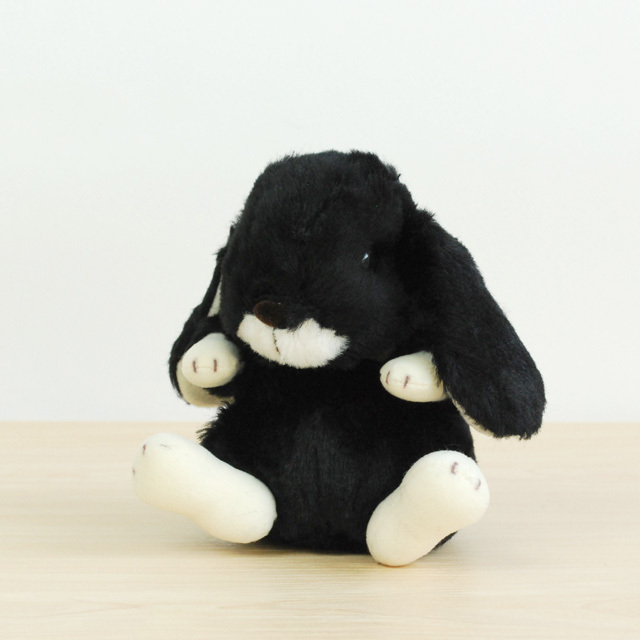 作家様　ぬいぐるみ　ロップイヤー うさぎ ぬいぐるみ ロップイヤー 垂れ耳 特大サイズ LL 38cm