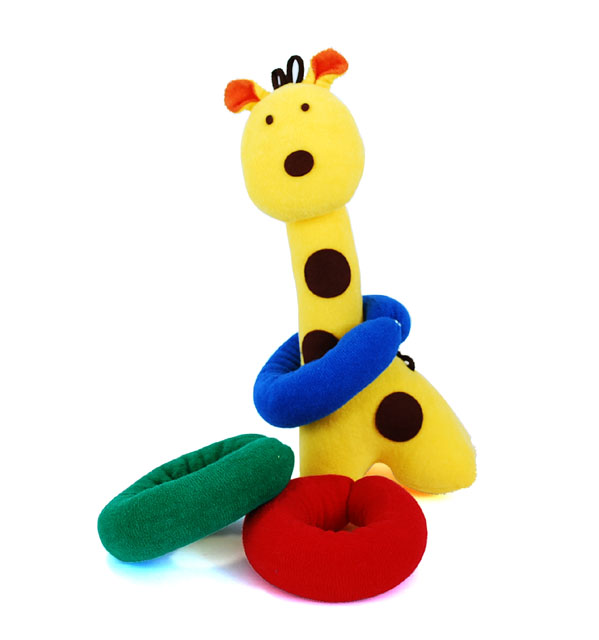 日本製 布のおもちゃ ベビーギフトセットB 赤ちゃん用