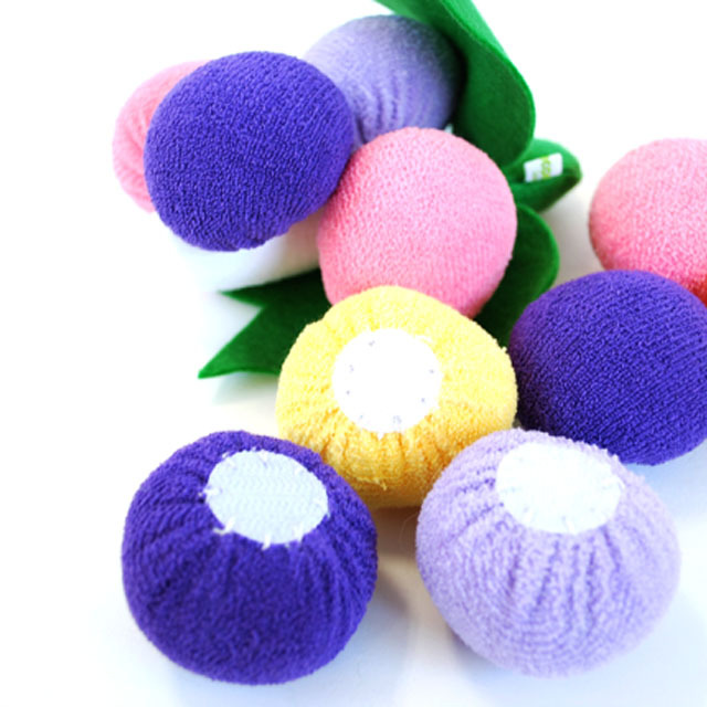 オーダー☆カラフルブドウ