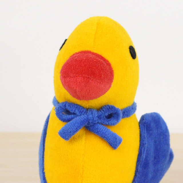 グランパパオリジナル ひも引き アヒル オルゴール