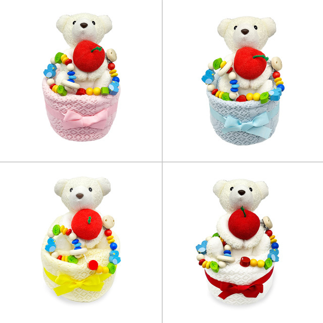 ファーストケーキ バニラちゃんと青い鳥ラトル