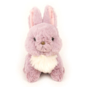 サンレモン ぬいぐるみ Lapinou　ラピヌ　ライラック