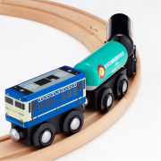 moku TRAIN EF65 503 タキ43000 タキ1000