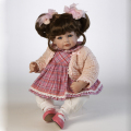 ��Adora��PLAID PRINSESS