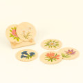 ����ͤˤ⤪�������Saucer Flower