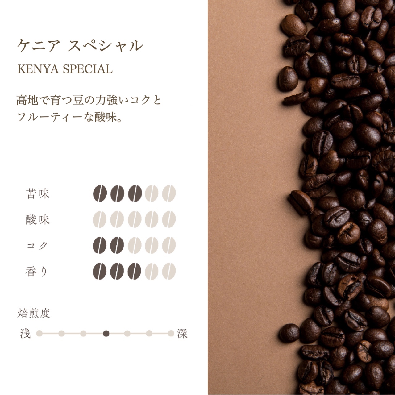 ケニアAAスペシャル