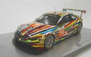 BMW���� �ߥ˥����ץ� 1/18 BMW M3 GT2 ��ޥ�24H �����ȥ��� #79 A.�ץꥪ���� D.�ߥ�顼 D.������ʡ�