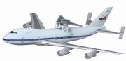 Dragon WarBirds 1/400 747 w/X-45C ����ꥫ����  "�ե���ȥࡦ�쥤" ���ɥ����������