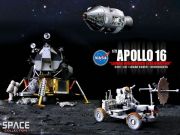 [ͽ��] SPACE DRAGON 1/72NASA ���ݥ�16�桡CMS(������/������)+����Φ��+����õ���֡�"�ǥ���ȹ��Ϥ�õ��"