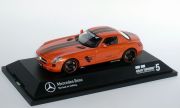 ��륻�ǥ��٥������(���女����) 1/43 ��륻�ǥ� �٥�� SLS AMG �����ġ����5����
