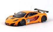 TrueScale (�ȥ��롼��������) 1/43 �ޥ��顼���MP4-12C GT3 �ץ쥼��ơ���������