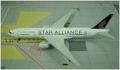 �ե��˥å��� 1/400 777-200ER ���󥬥ݡ���Ҷ� Star alliance 9V-SRI