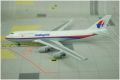 [ͽ��] �ե��˥å��� 1/400 747-400 �ޥ졼�����Ҷ� 9M-MPP