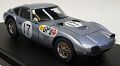 MIRAGE (�ߥ顼����) 1/43 �ȥ西 2000GT 1966 ����GP #17 ��¼���� �ڥ쥸������