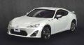 J-COLLECTION (J���쥯�����) 1/43 �ȥ西 86 GT Limited���ѡ���ۥ磻��