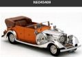 [ͽ��]NEO (�ͥ�) 1/43 �����륹������ �ե���ȥ� II Thrupp & Maberly ��Star of India�� 1934
