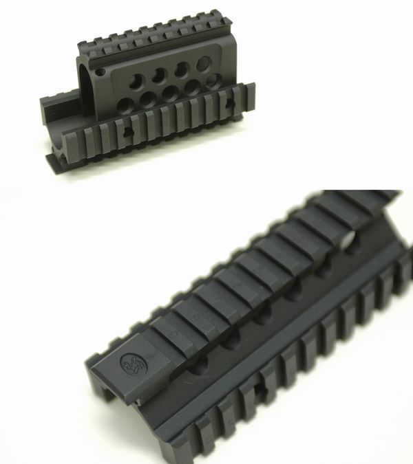 LCT K-3 Railed Handguard for AKS74U