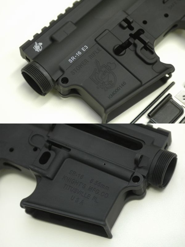 PRIME WA M4�ѥ쥷���С����å� Knight's SR-16 E3