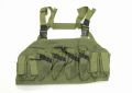 AK ATTACK Chest Rig ( OD )