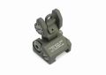 Bomber Folding Rear Sight - BK (New version)