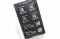 V-Tech Military QR Code Sticker
