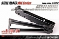 INOKATSU AKS74 METAL stampedreceiver with skeleton folding stock