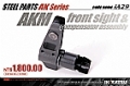 INOKATSU AKM front sight&compensator assembly