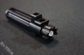 New Version Aluminum nozzel shell