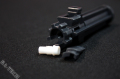 RA-TECH New Version Plastic nozzal shell