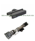 Bomber Flashlight QD Mount