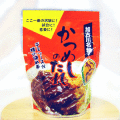 今話題のB級グルメ「かつめしのたれ」
