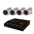 ���ȥ���顦�ƻ륫���+���ȥӥǥ���Ͽ�赡���å�  DVR-HDC01B (�����4�楻�åȡ�